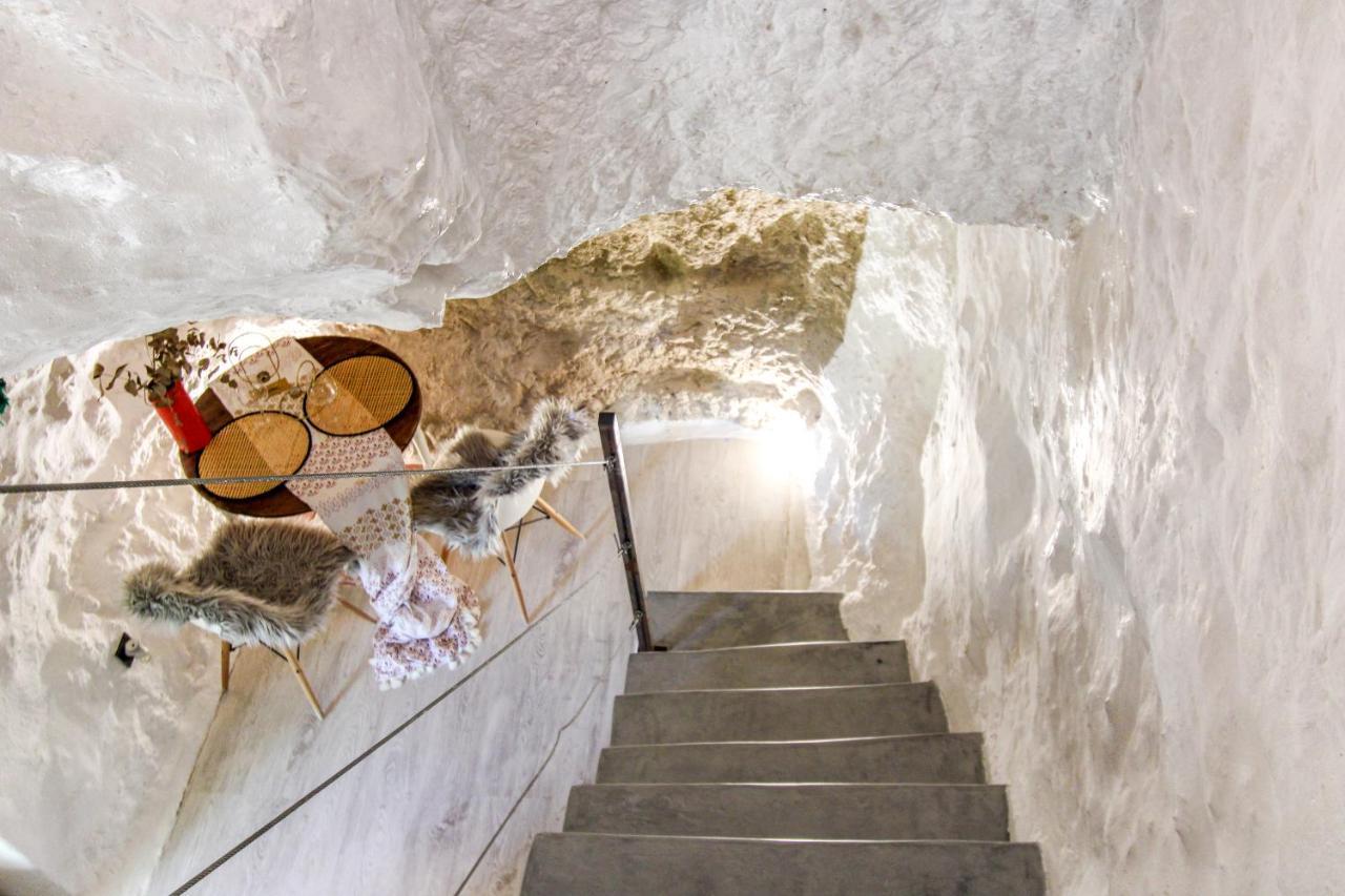 Xuq Lomas De Ruvira Hotel Jorquera Eksteriør billede