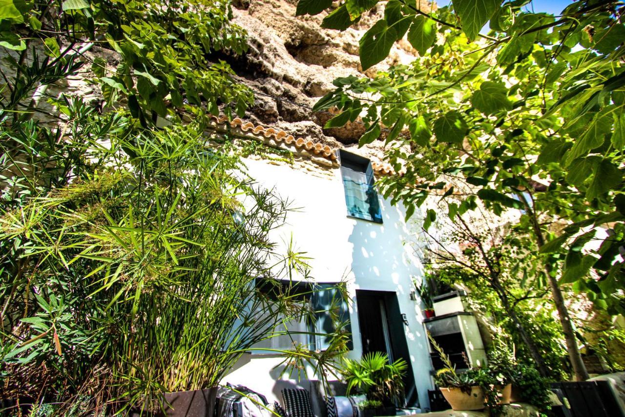 Xuq Lomas De Ruvira Hotel Jorquera Eksteriør billede
