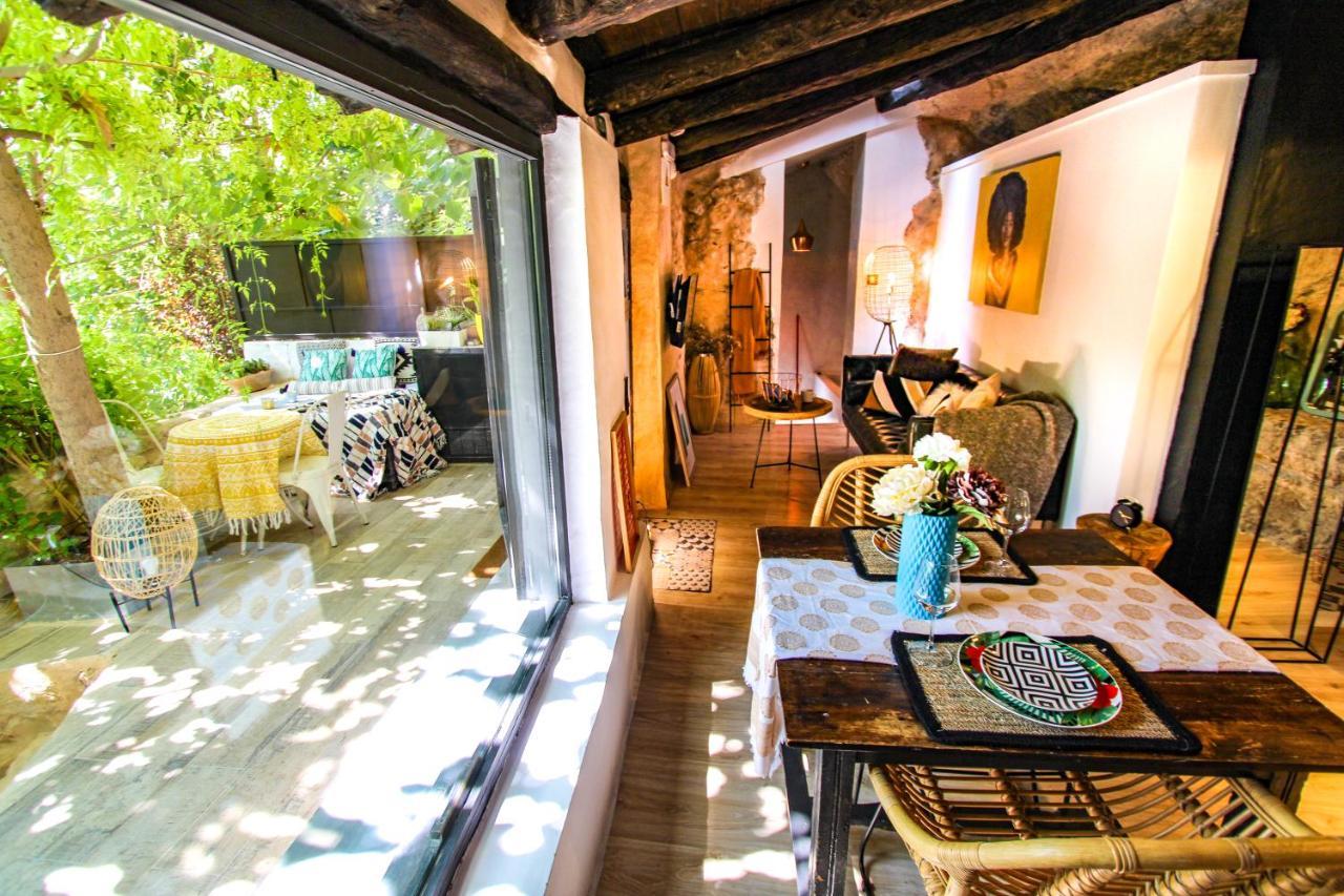 Xuq Lomas De Ruvira Hotel Jorquera Eksteriør billede
