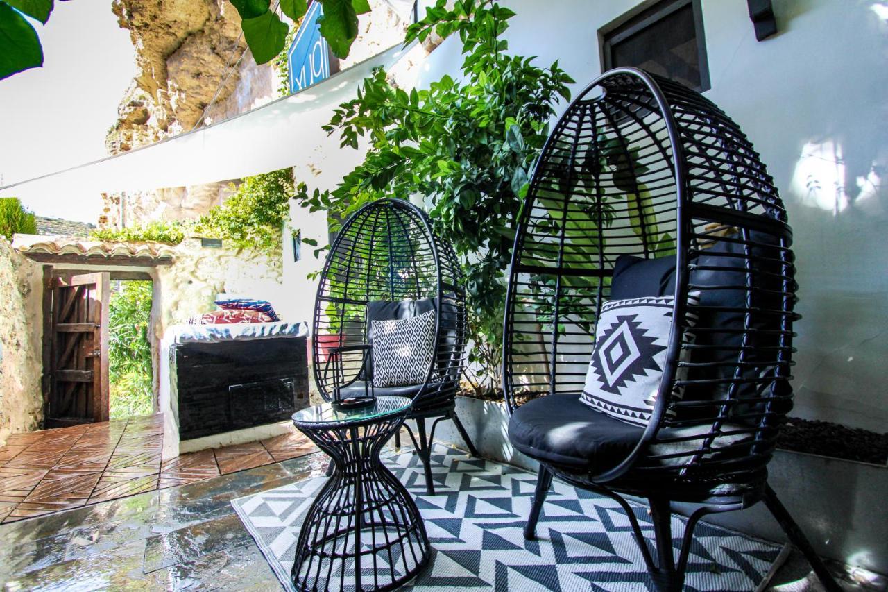 Xuq Lomas De Ruvira Hotel Jorquera Eksteriør billede