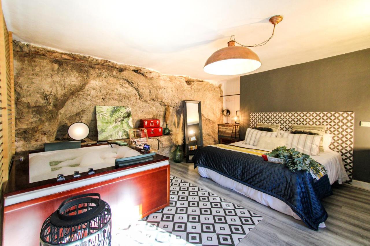 Xuq Lomas De Ruvira Hotel Jorquera Eksteriør billede