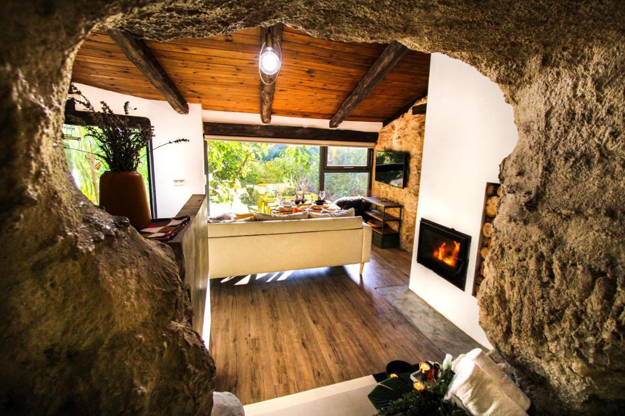 Xuq Lomas De Ruvira Hotel Jorquera Eksteriør billede