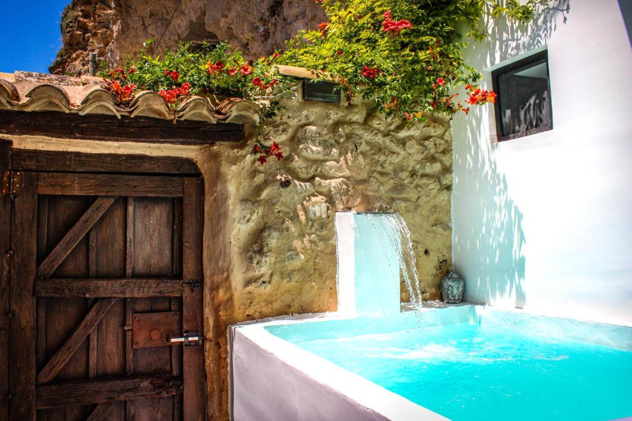 Xuq Lomas De Ruvira Hotel Jorquera Eksteriør billede