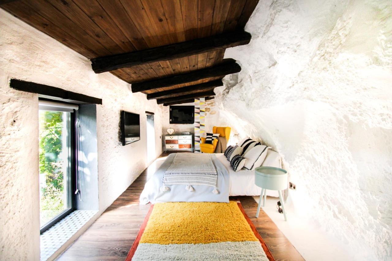Xuq Lomas De Ruvira Hotel Jorquera Eksteriør billede
