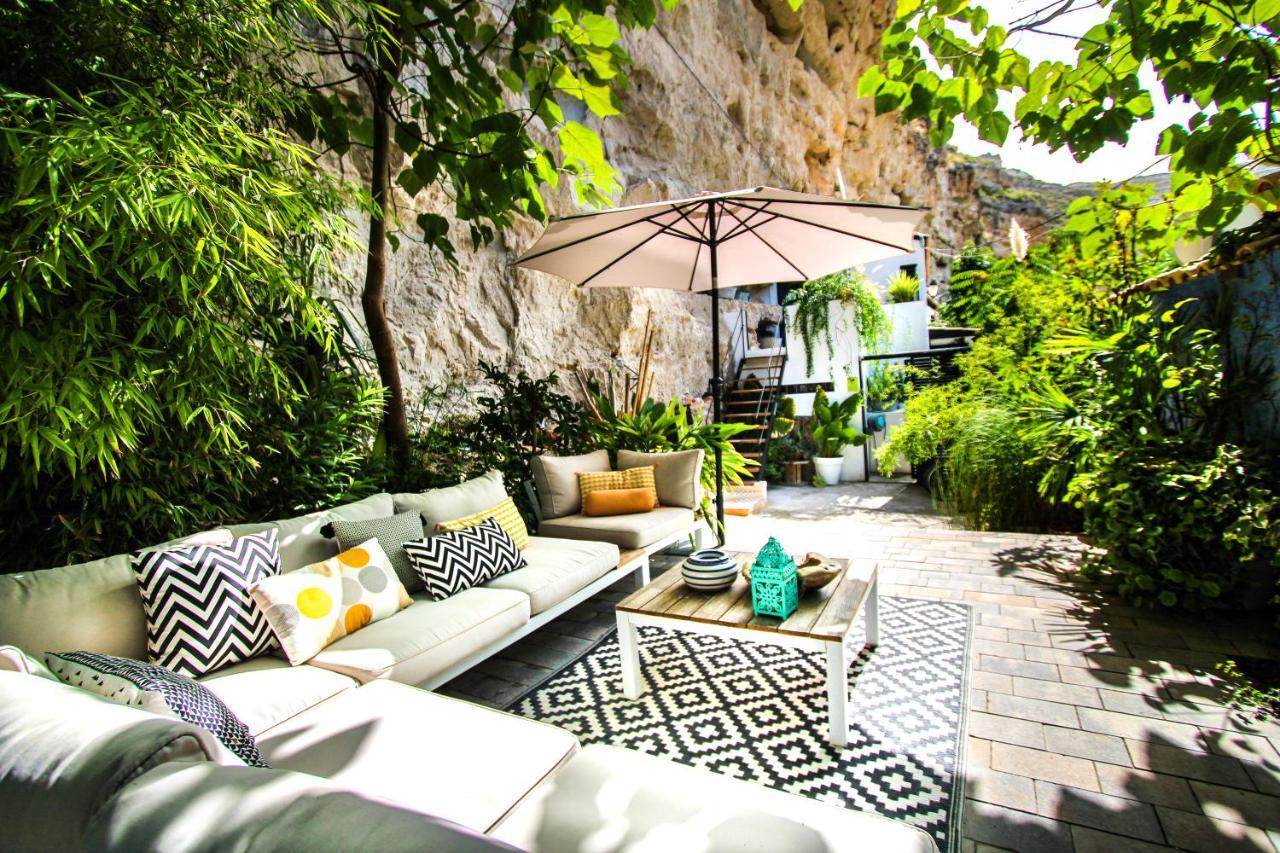 Xuq Lomas De Ruvira Hotel Jorquera Eksteriør billede