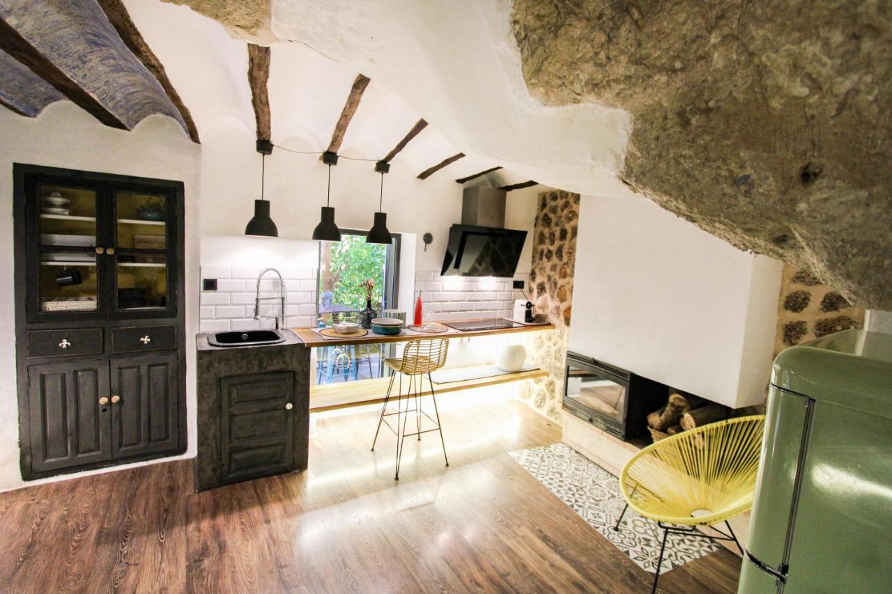 Xuq Lomas De Ruvira Hotel Jorquera Eksteriør billede
