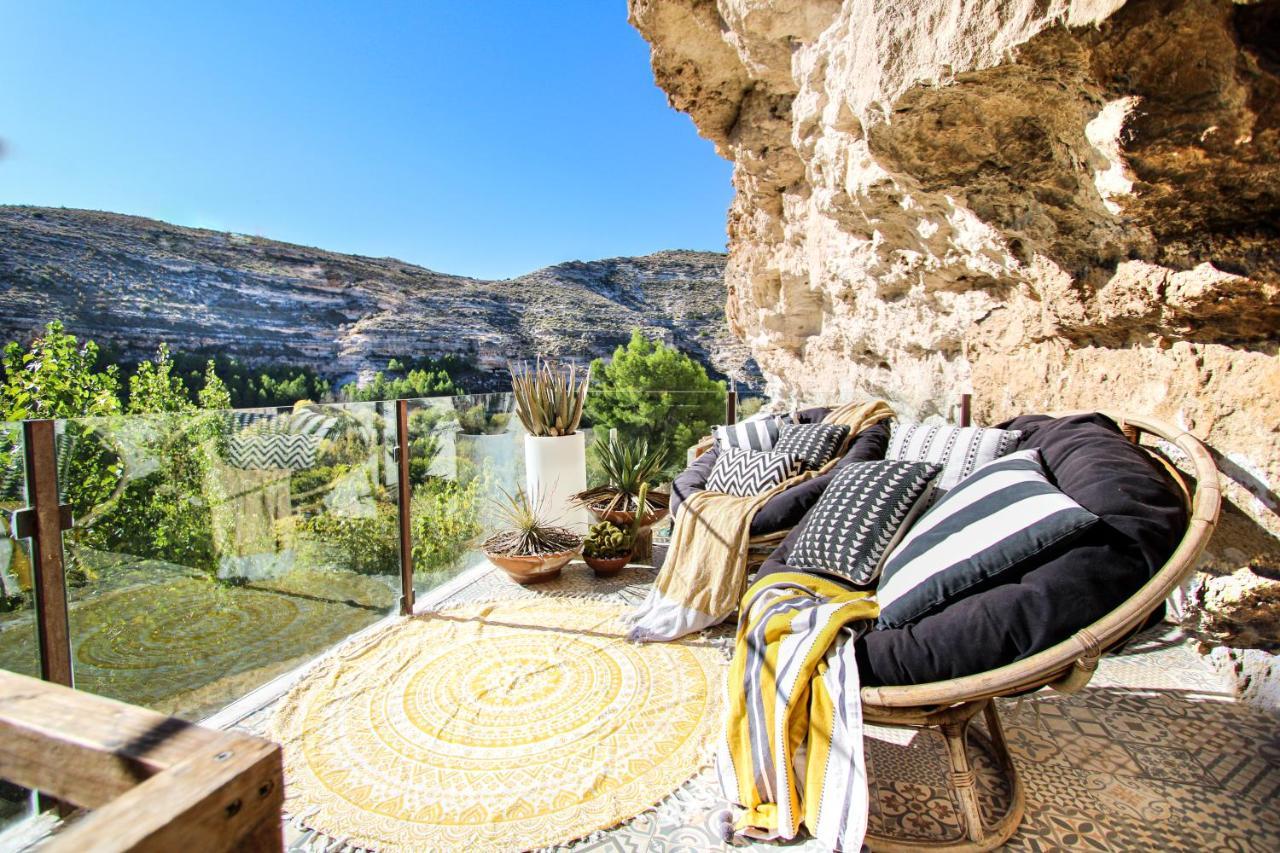 Xuq Lomas De Ruvira Hotel Jorquera Eksteriør billede