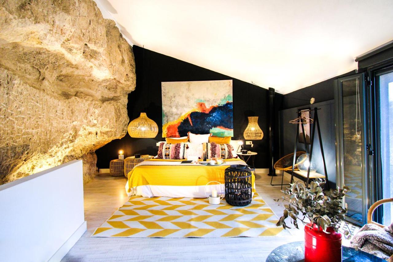 Xuq Lomas De Ruvira Hotel Jorquera Eksteriør billede