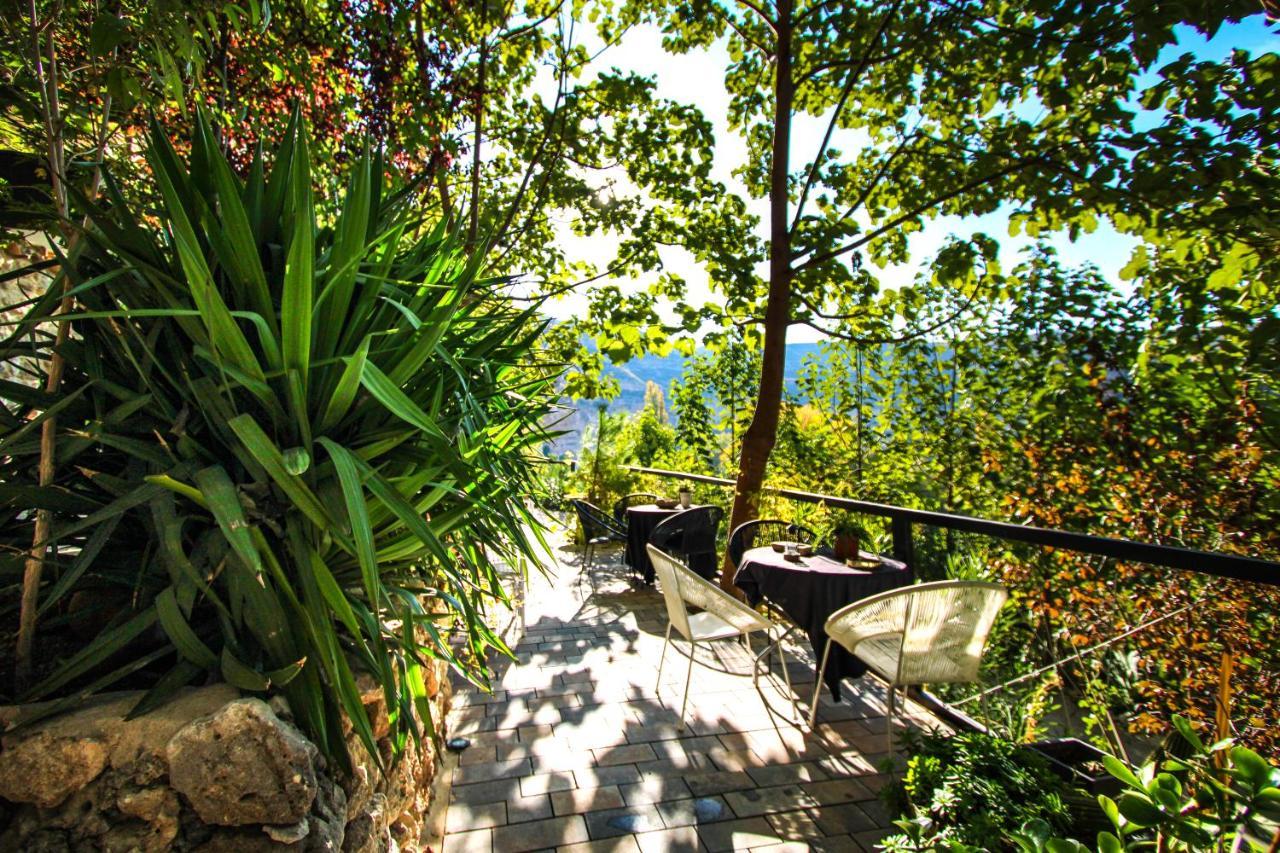 Xuq Lomas De Ruvira Hotel Jorquera Eksteriør billede