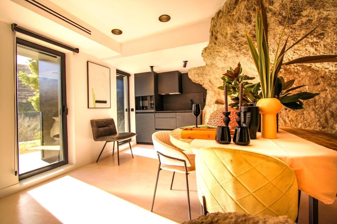 Xuq Lomas De Ruvira Hotel Jorquera Eksteriør billede