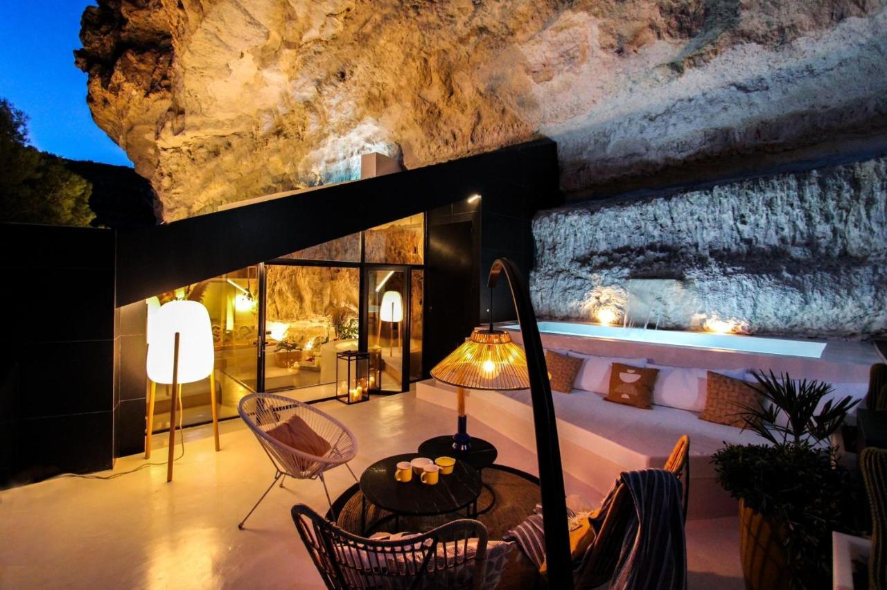 Xuq Lomas De Ruvira Hotel Jorquera Eksteriør billede