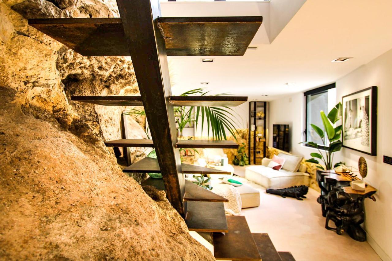 Xuq Lomas De Ruvira Hotel Jorquera Eksteriør billede