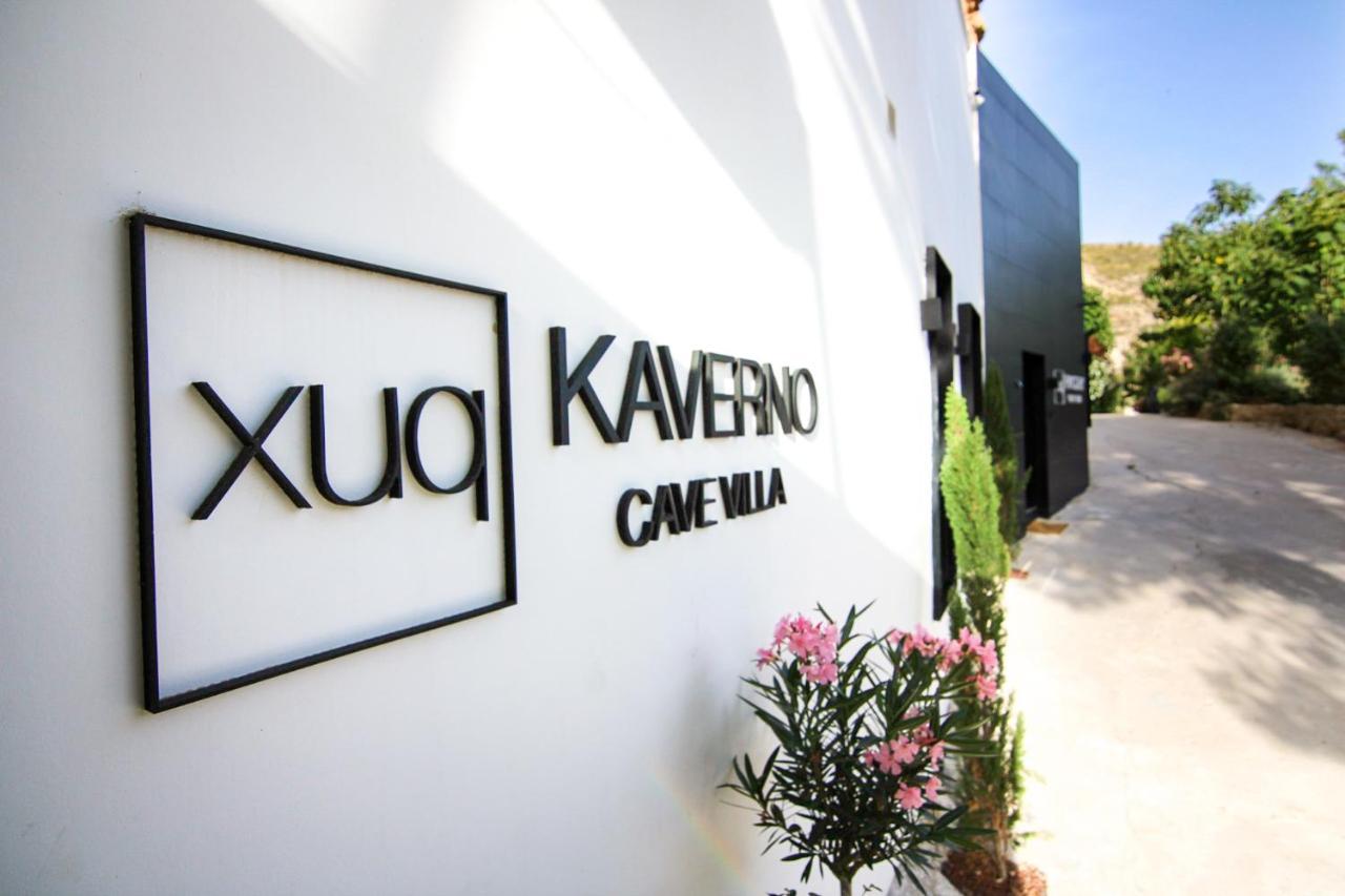 Xuq Lomas De Ruvira Hotel Jorquera Eksteriør billede