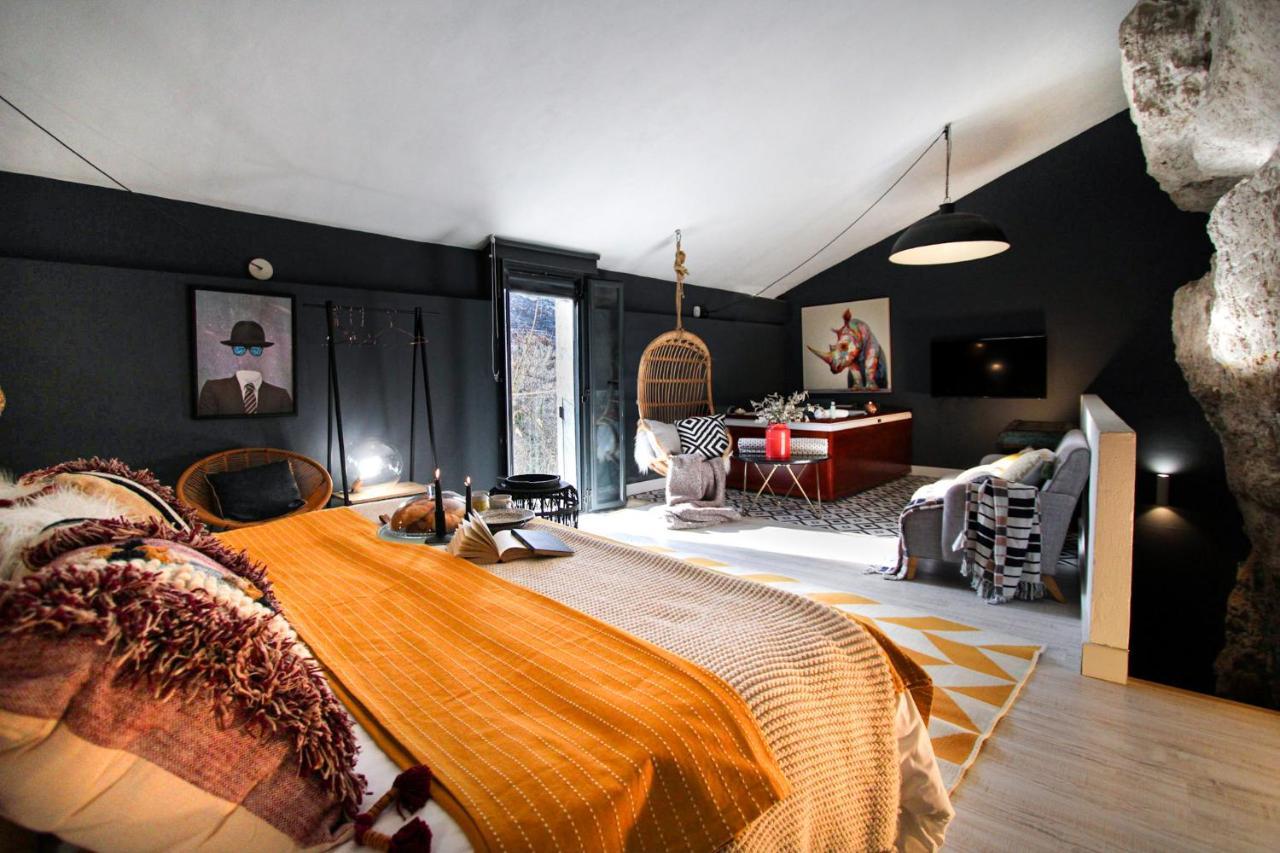 Xuq Lomas De Ruvira Hotel Jorquera Eksteriør billede