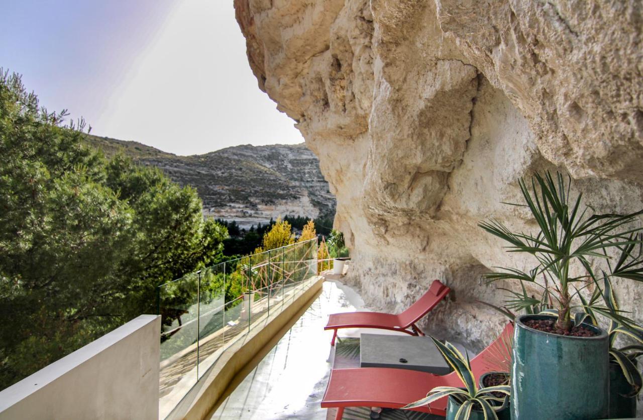 Xuq Lomas De Ruvira Hotel Jorquera Eksteriør billede