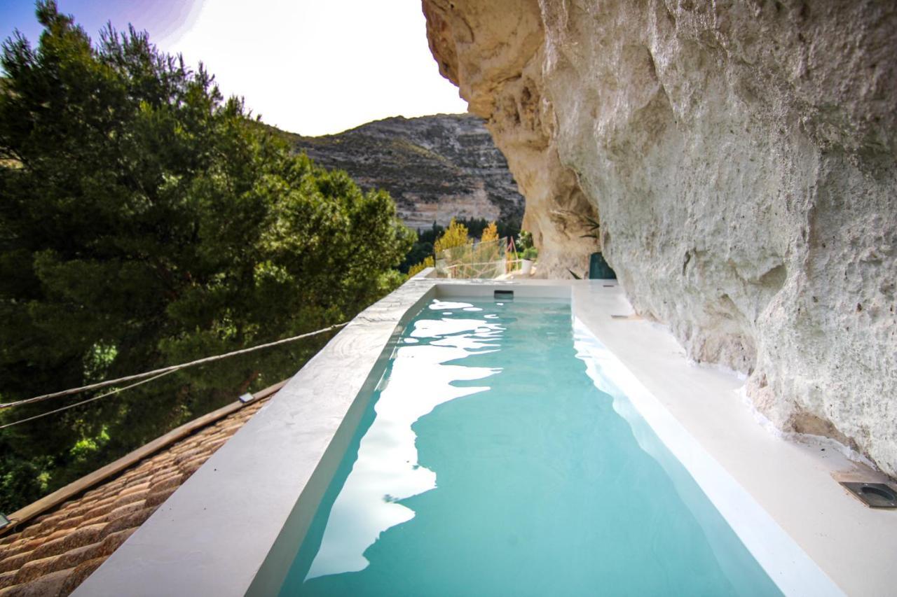 Xuq Lomas De Ruvira Hotel Jorquera Eksteriør billede