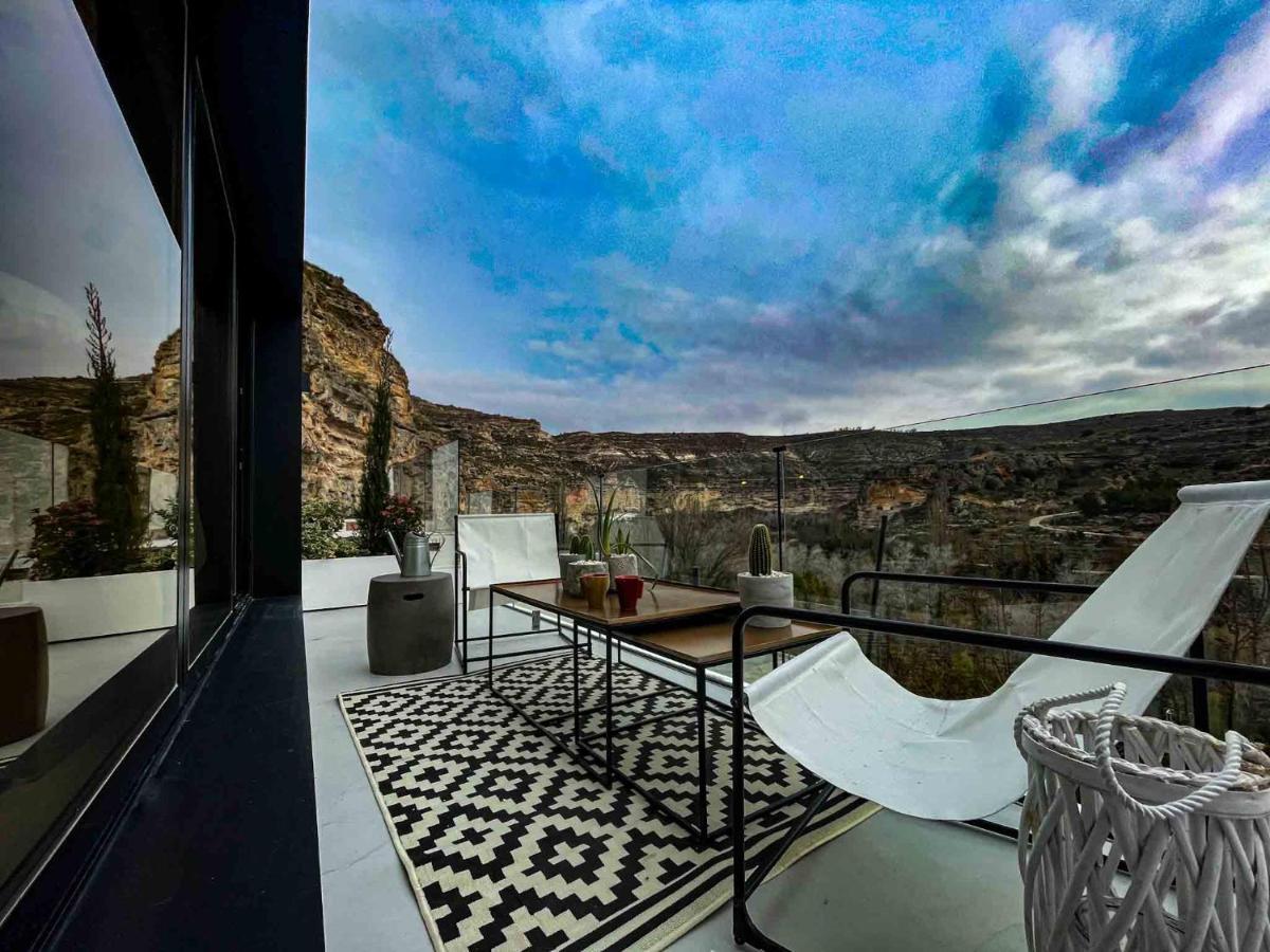 Xuq Lomas De Ruvira Hotel Jorquera Eksteriør billede