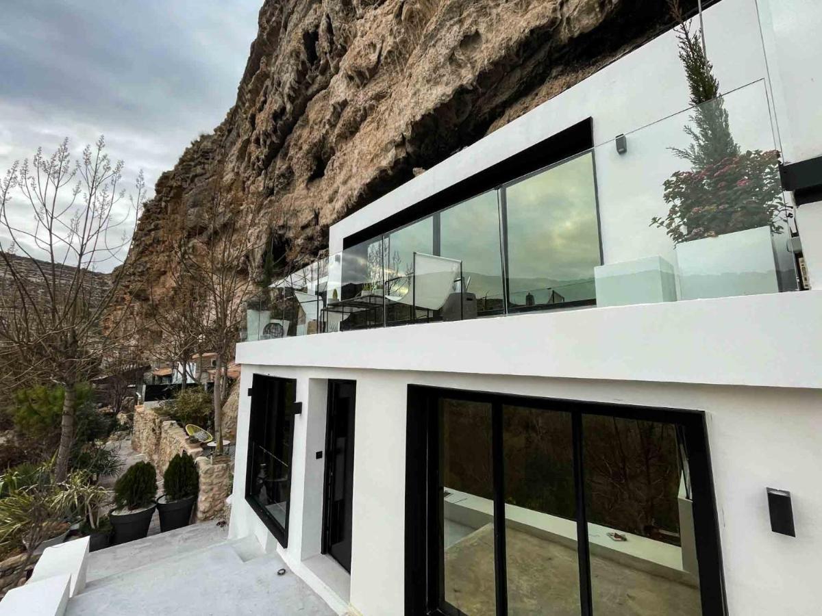 Xuq Lomas De Ruvira Hotel Jorquera Eksteriør billede